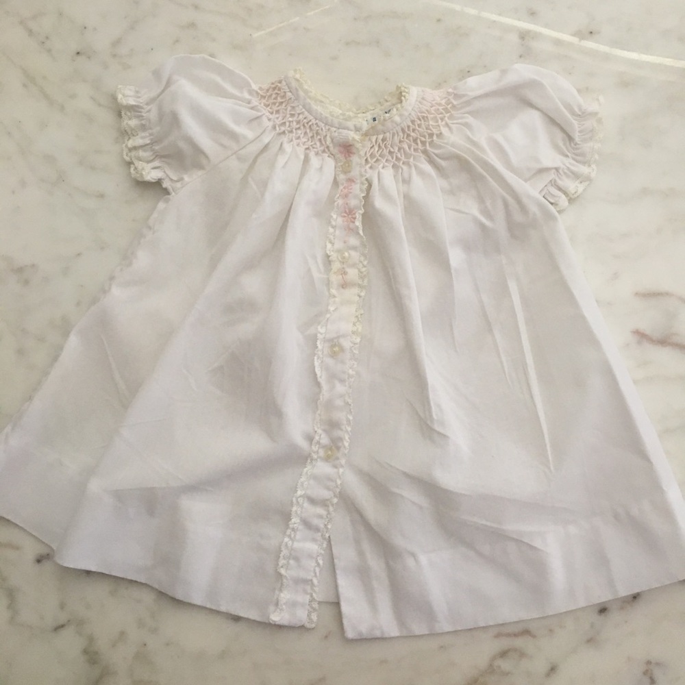 Newborn Feltman Bros Gown
